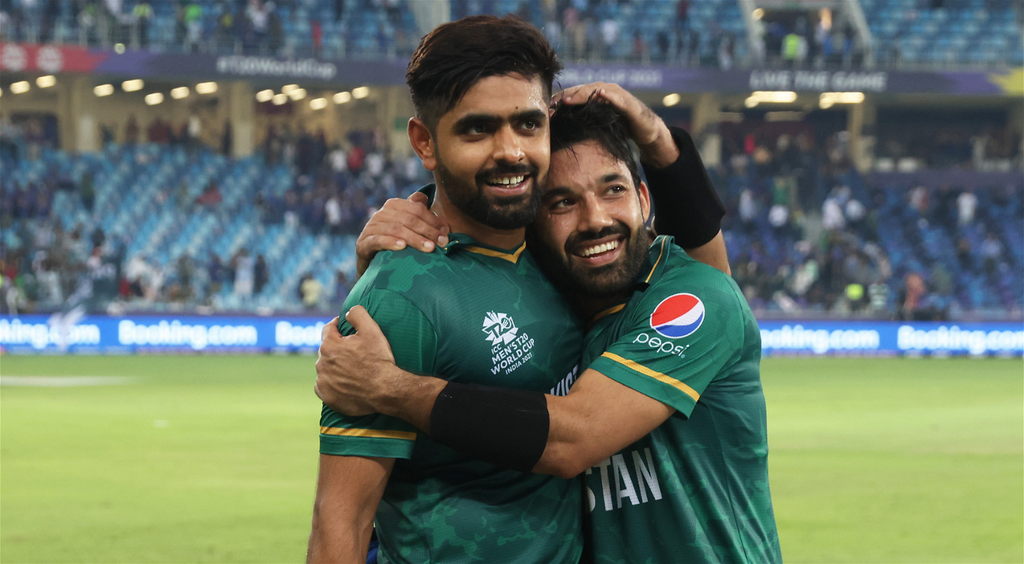 Babar and Rizwan, the opening partnership of Pakistan’s dreams