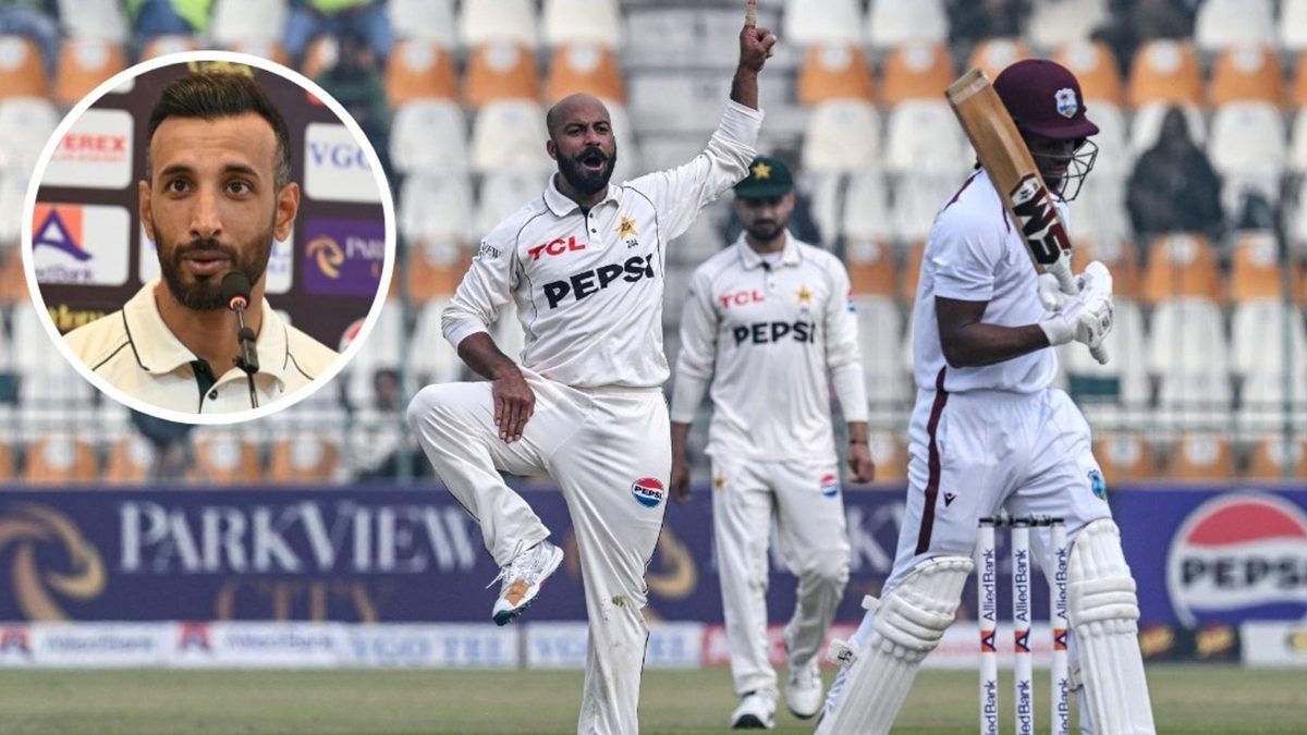 Pakistan skipper Shan Masood has defended the decision to play on spin-friendly wickets of late following their 127-run win against the West Indies.