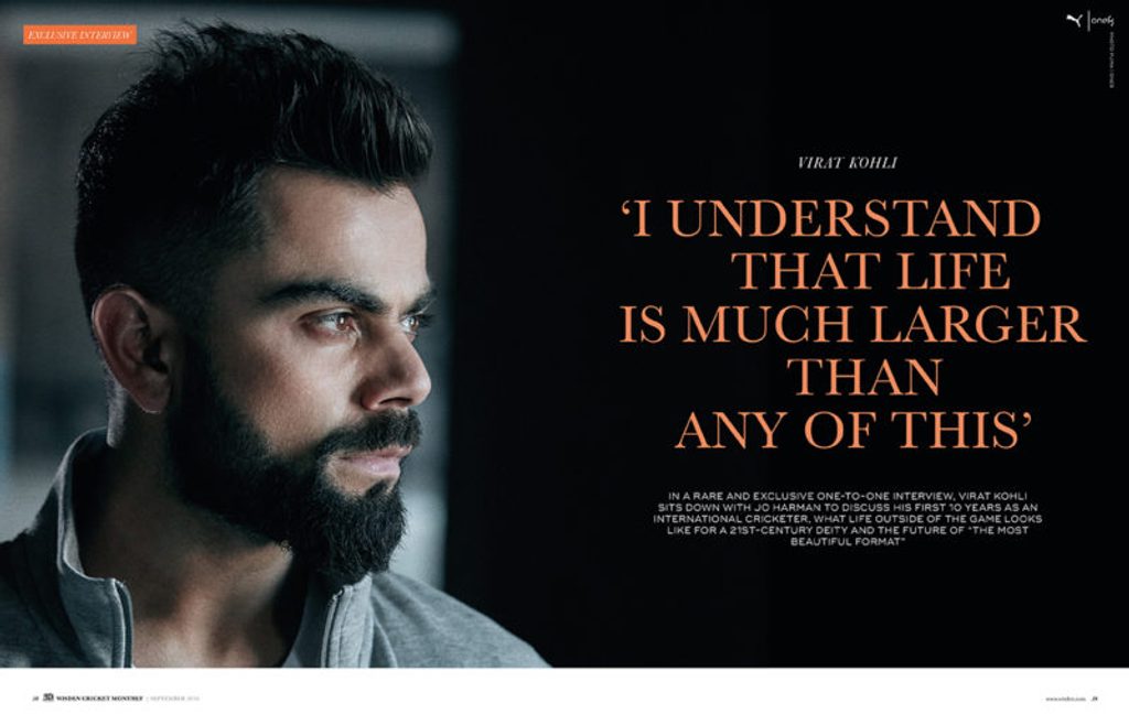 Virat Kohli