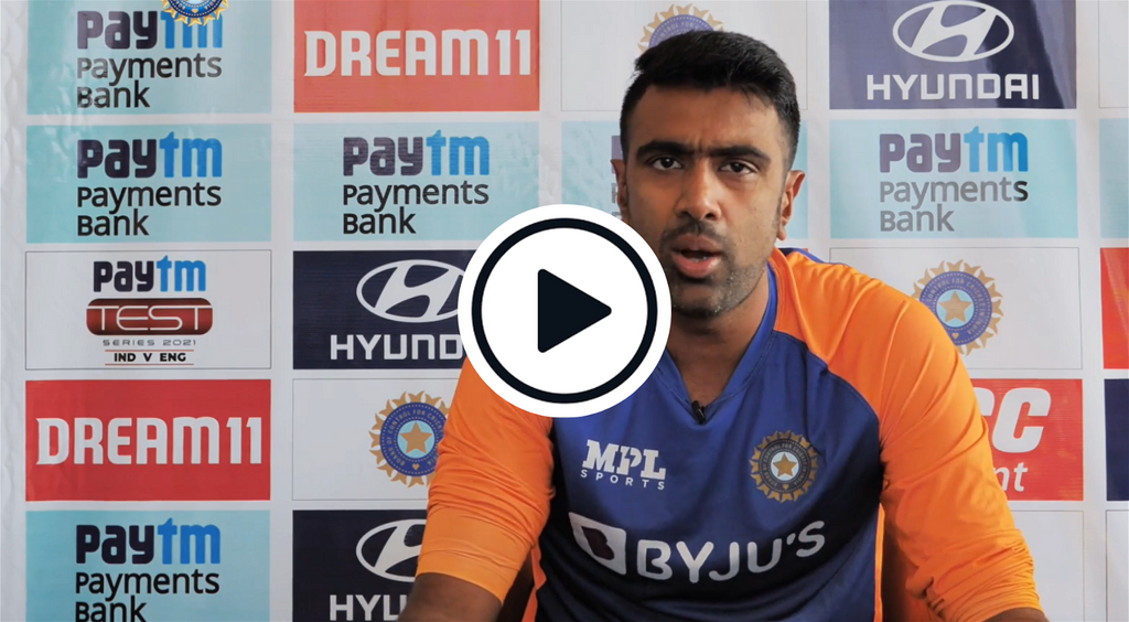 Watch: R Ashwin in heated exchange with English journalist over pitch question