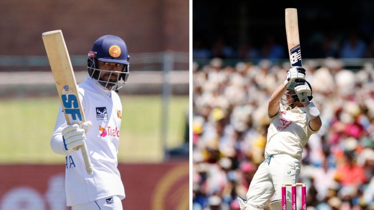 Sri Lanka and Australia will face off in a two-match Test series from January 29 – here's where to watch the series live, including TV channels and live streaming.