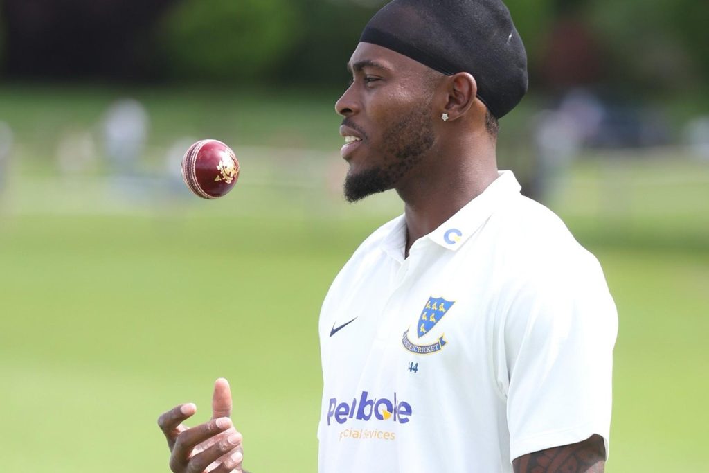 County and England in 'bizarre' mix-up over Jofra Archer availability ahead of first-class comeback after four-year absence