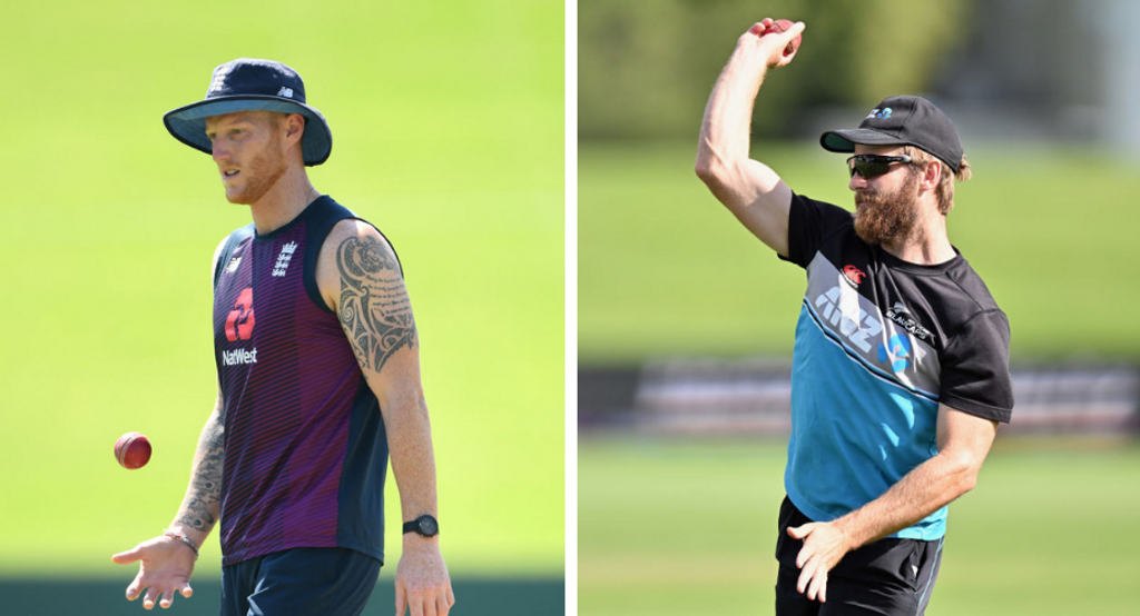 Wisden’s combined current England-New Zealand XI