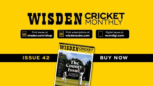 wisden-cricket-monthly-issue-42-the-county-issue-new-season-special.Click to read full article.