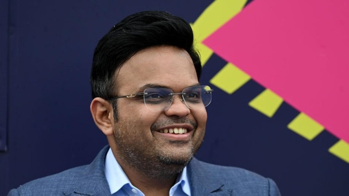 Jay Shah new ICC chair