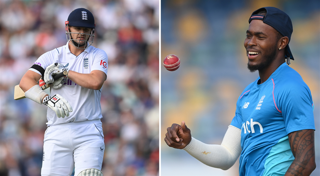 England men’s central contracts for 2022-23: The winners and losers