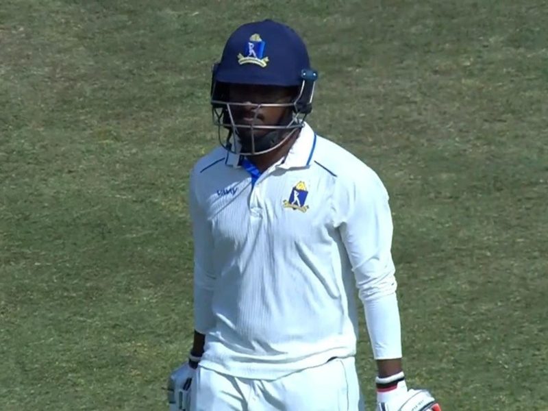 uncapped-indian-sudip-kumar-gharami-becomes-third-batter-to-be-dismissed-for-299-in-first-class-cricket-history.Click to read full article.