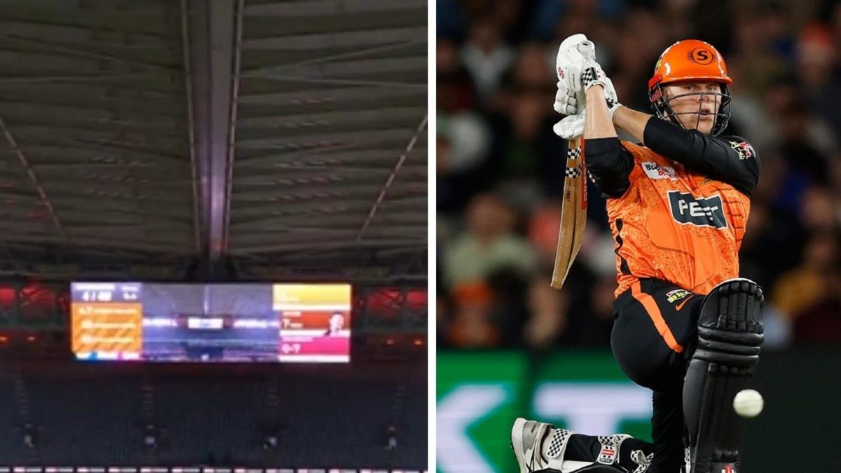 Different rules are applicable for the ball hitting the roof in the ongoing Big Bash League, with some hits fetching six and others being called a dead ball