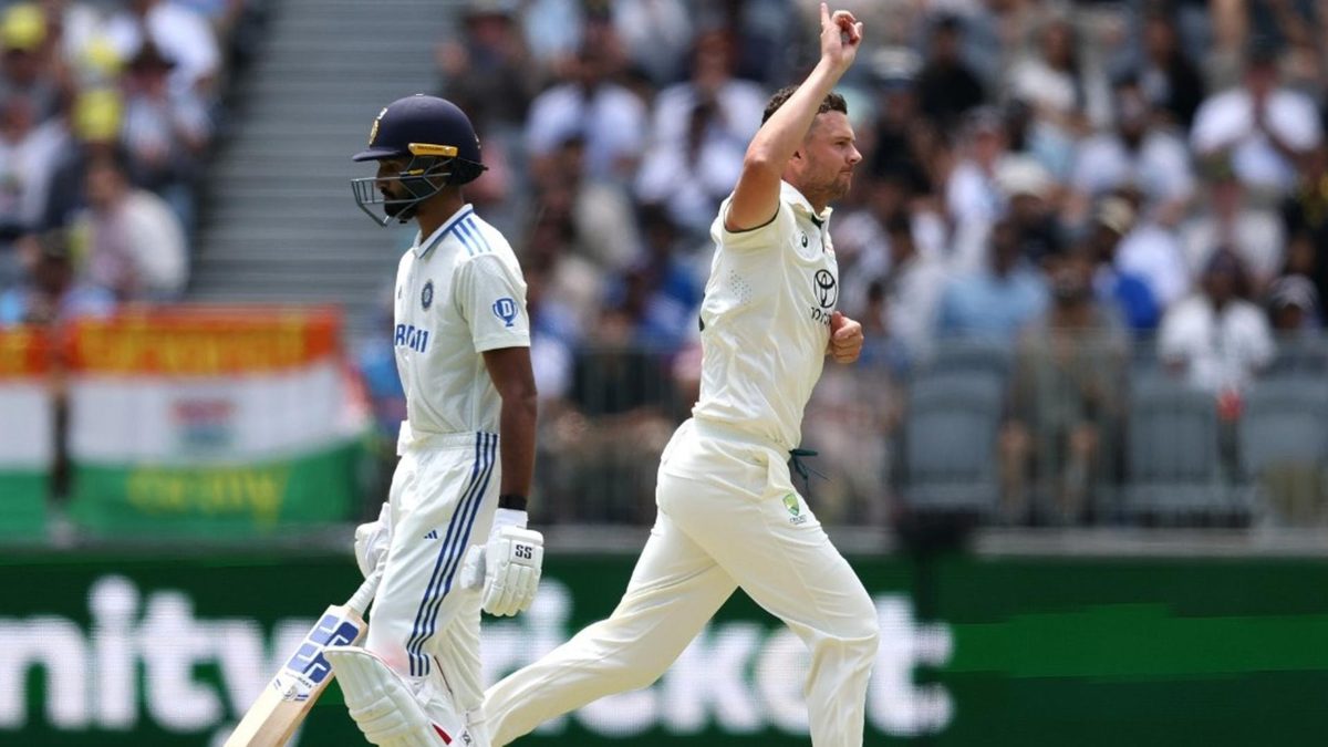 Devdutt Padikkal, who replaced injured Shubman Gill in India’s playing XI for the Perth Test, was dismissed for a 23-ball duck, marking it the fourth-longest duck while batting at No.3 in Test history.