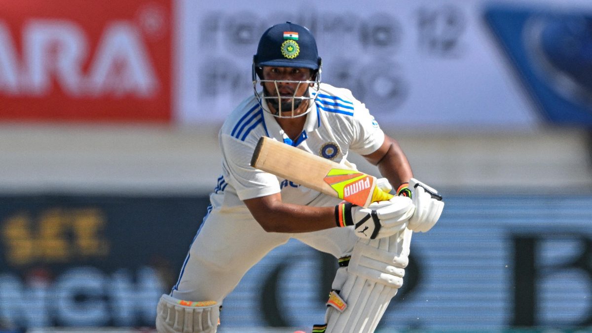 Sarfaraz Khan was named the Player of the Match in the 2024 Irani Cup