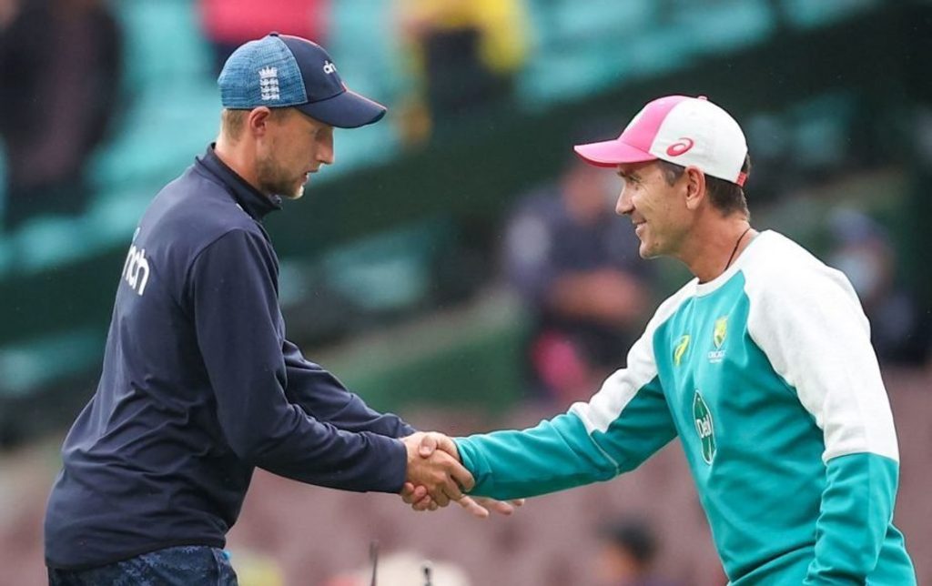 ‘Just go and get him’: Michael Vaughan backs Justin Langer as England’s next head coach