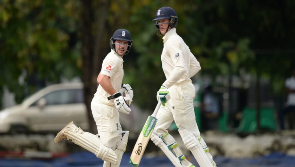 Burns & Jennings ‘should be given a really good run’ – Alastair Cook