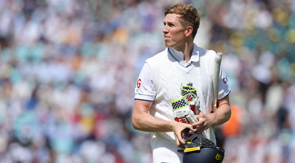 Zak Crawley’s Ashes stands among England’s greatest modern efforts and vindicates their patience