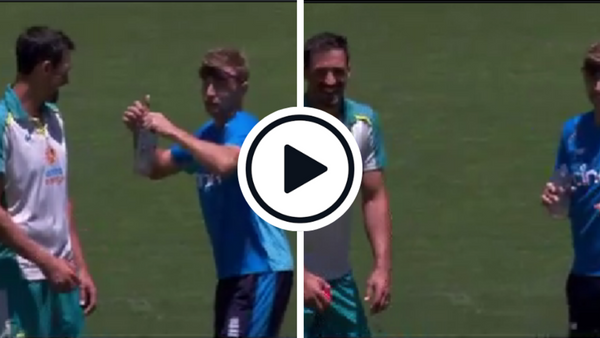 watch-joe-root-amuses-mitchell-starc-with-nut-shot-recreation-before-play-on-day-five.Click to read full article.