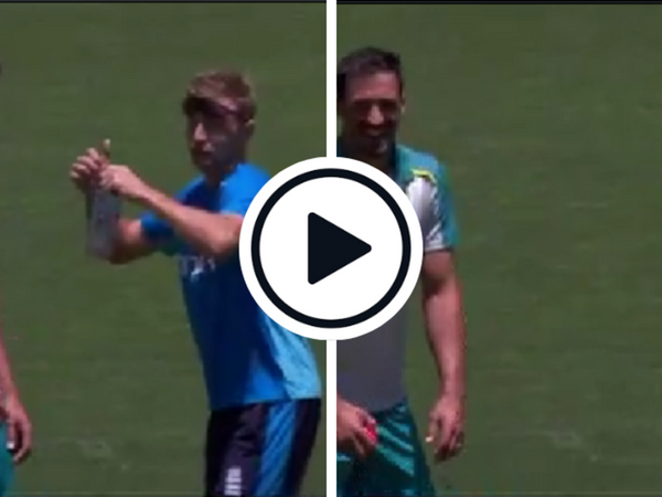 watch-joe-root-amuses-mitchell-starc-with-nut-shot-recreation-before-play-on-day-five.Click to read full article.