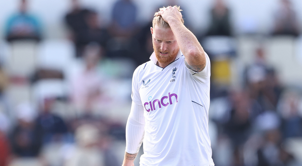 Ben Stokes no-balled twice in first three balls, risks bowling ban for repeated short-pitched deliveries