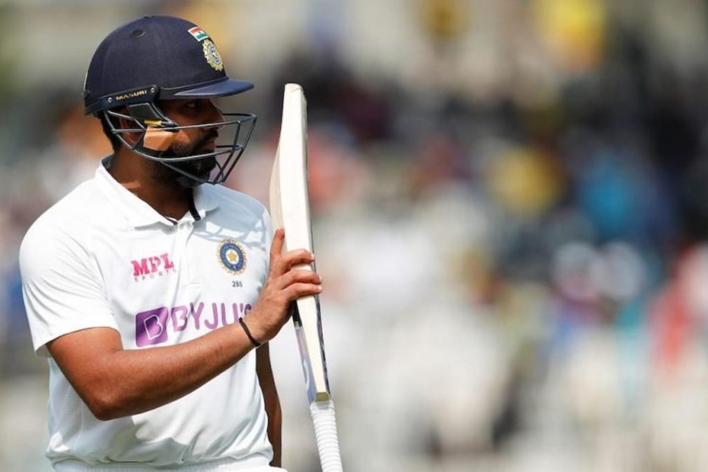 Wisden’s Test innings of the year 2021, No.9 – Rohit Sharma’s 161