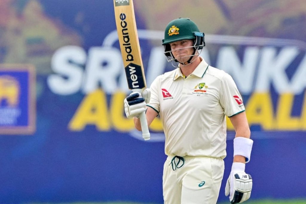 Fastest to 10,000 Test runs: Steve Smith moves into joint-second on all-time list