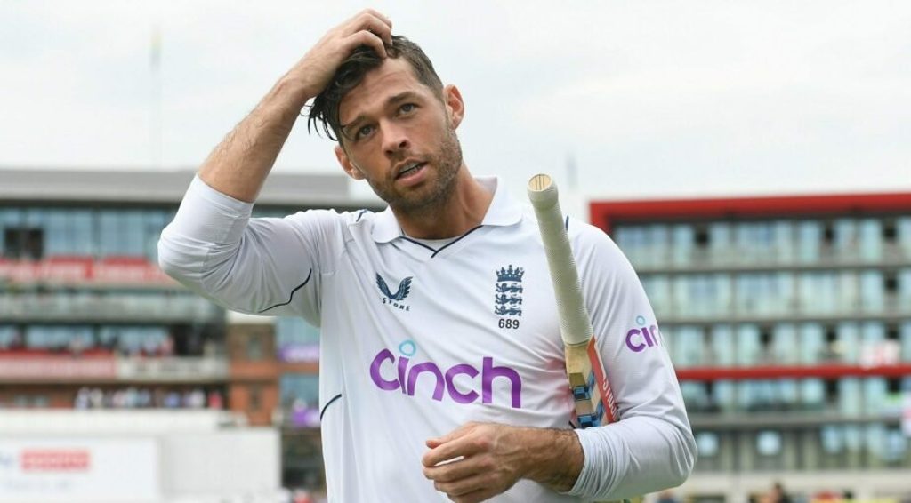Ben Foakes fights fire with ice to show he can be England’s slow heartbeat