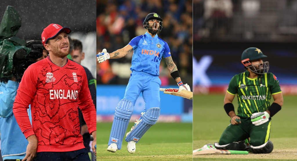 Rain, last-gasp wins, drama and upsets – is this T20 World Cup already the best ever?