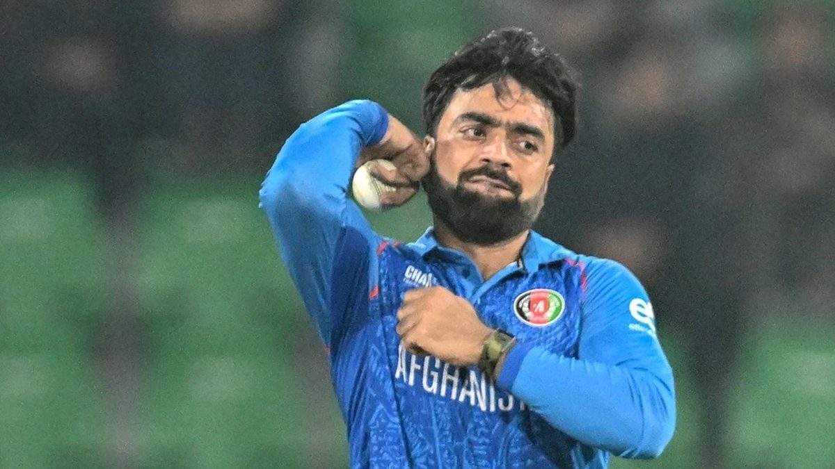 Rashid Khan