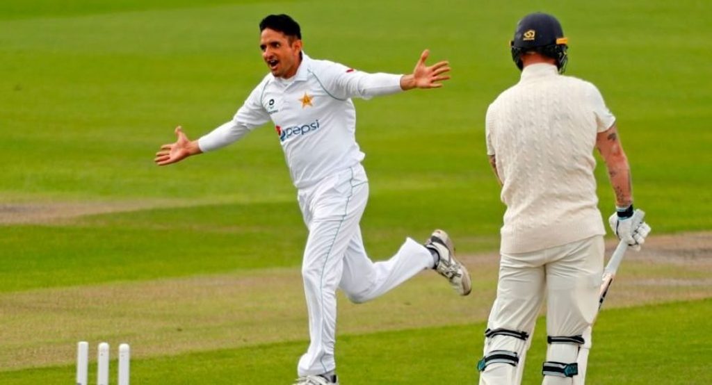 Mohammad Abbas reveals planning behind Stokes dismissal in Manchester