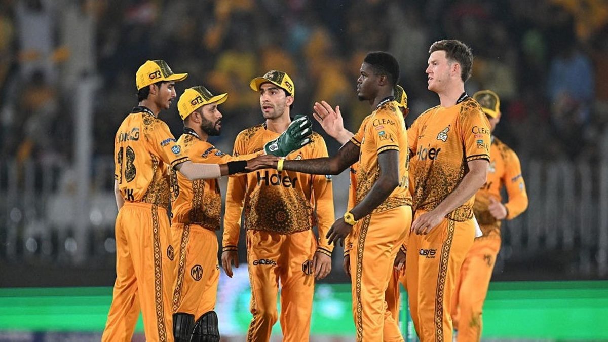 PSL live score