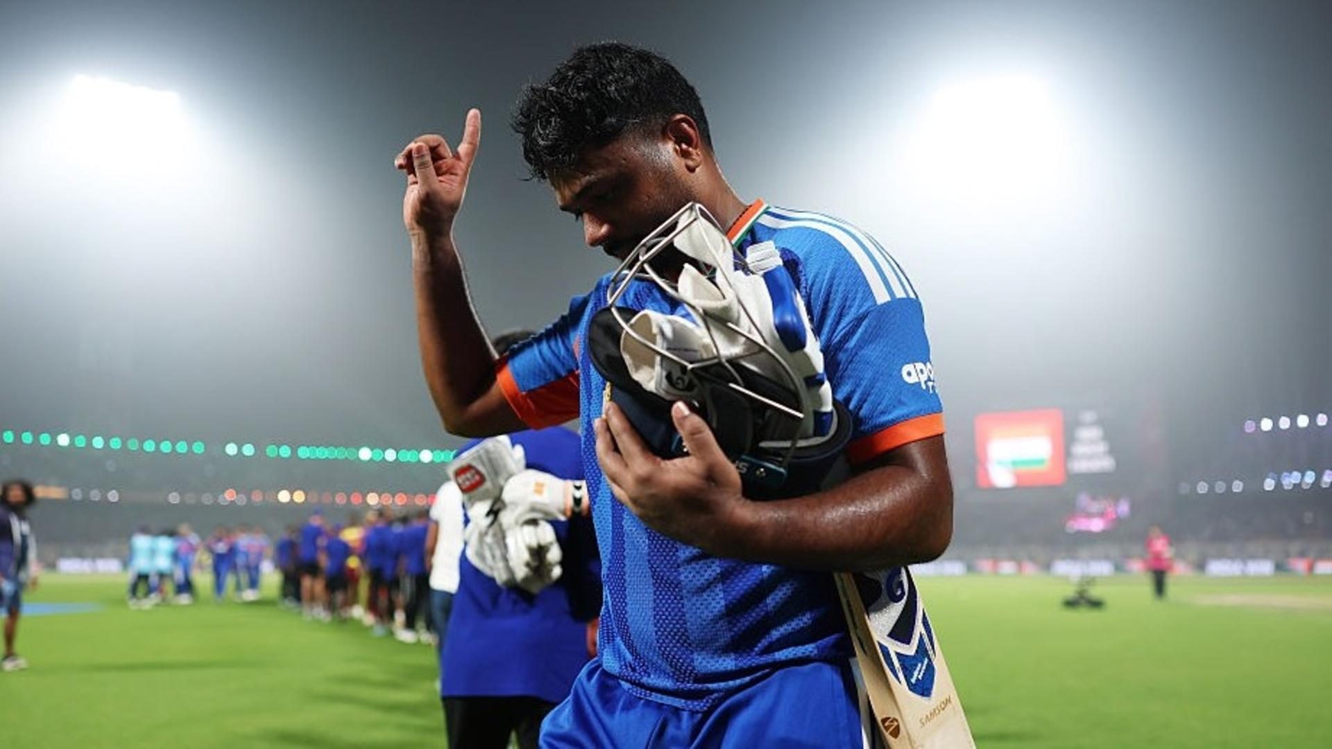 Garis Lurus Dan Penantian Satu Dekade: Bagaimana Sanju Samson Akhirnya Mendapatkan Momennya Di Panggung Dunia | Piala Dunia T20 2026