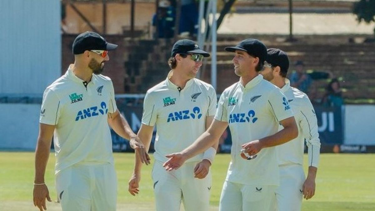 Latest ICC Test rankings