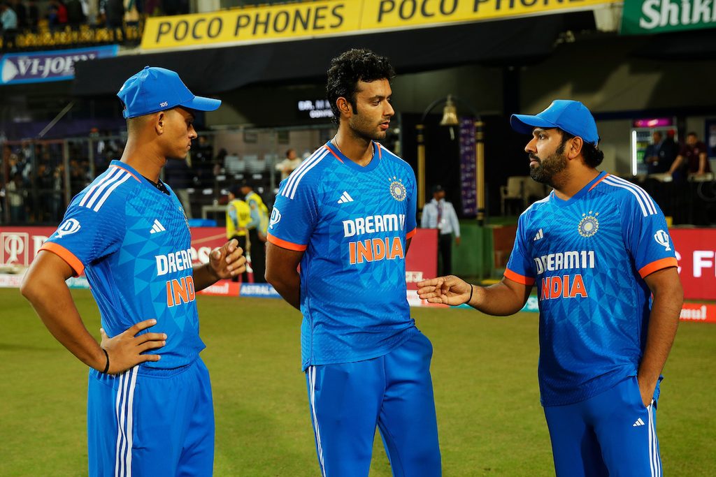 Shivam Dube in T20 WC