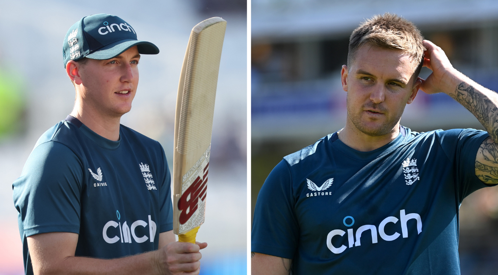 Jason Roy axed for Harry Brook as England finalise World Cup squad