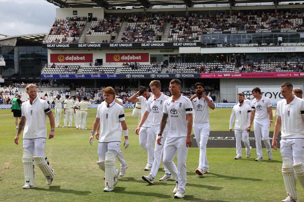 Explained: Why India and England players are wearing black armbands on day three of the Headingley Test