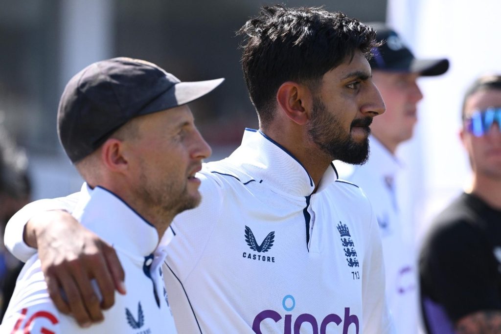 Marks out of 10: England player ratings in their Test series defeat to Pakistan