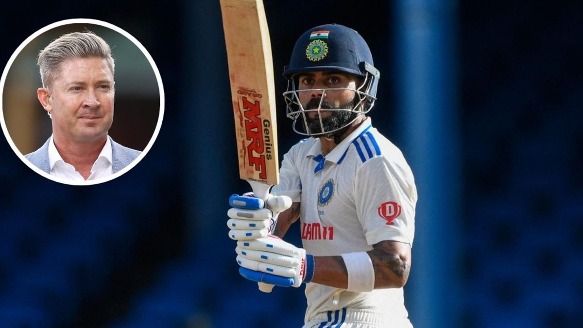 Michael Clarke questions whether Kohli will return to Test cricket following retirement