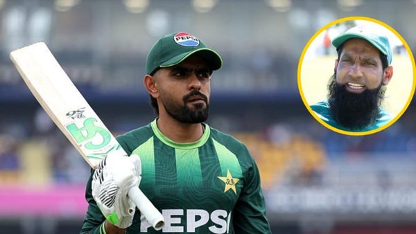 times-up-former-pakistan-captain-mohammad-yousuf-asks-for-axing-of-stalwarts-babar-azam-from-t20i-side-after-india-defeat.Click to read full article.
