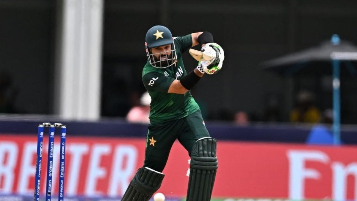 Mohammad Rizwan will be in action in Match 6 of the 2024 Champions Cup, between Markhors and Dolphins