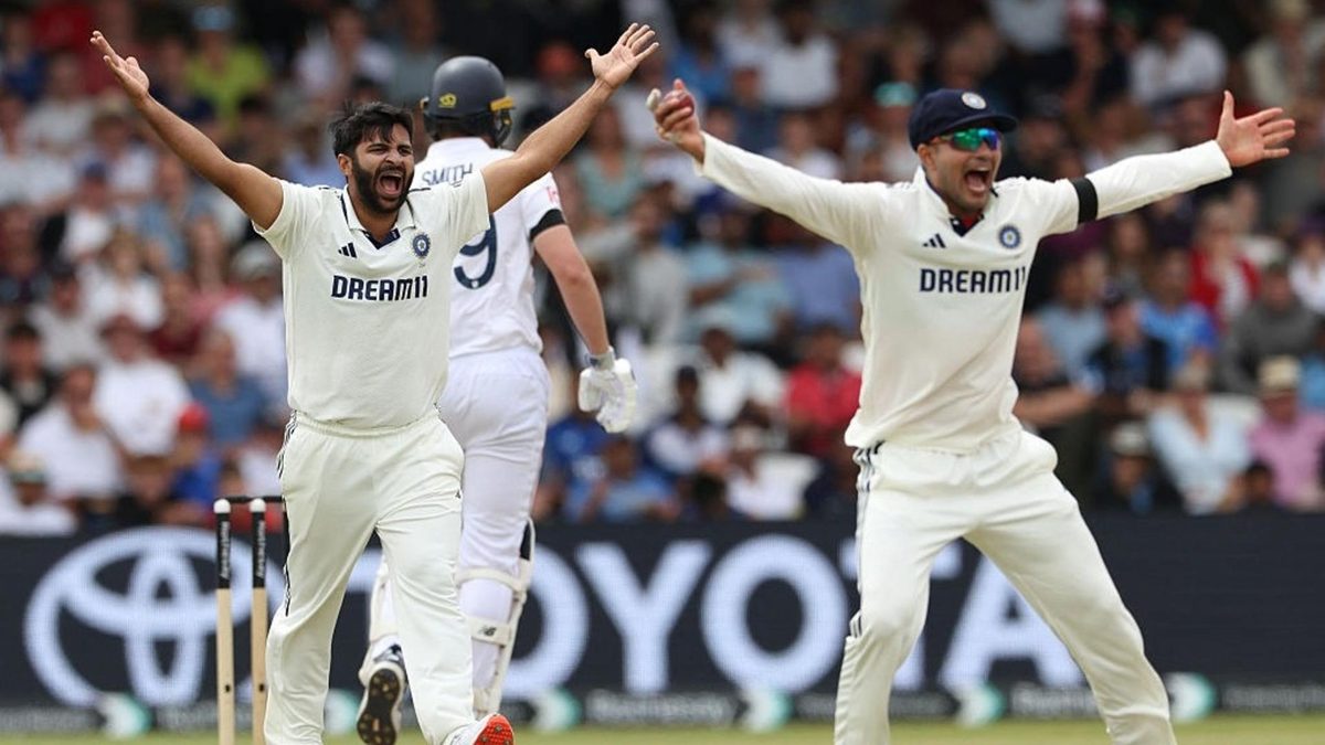 India's baffling use of Shardul Thakur in the Headingley Test poses uncomfortable questions for both their selection philosophy and tactics.