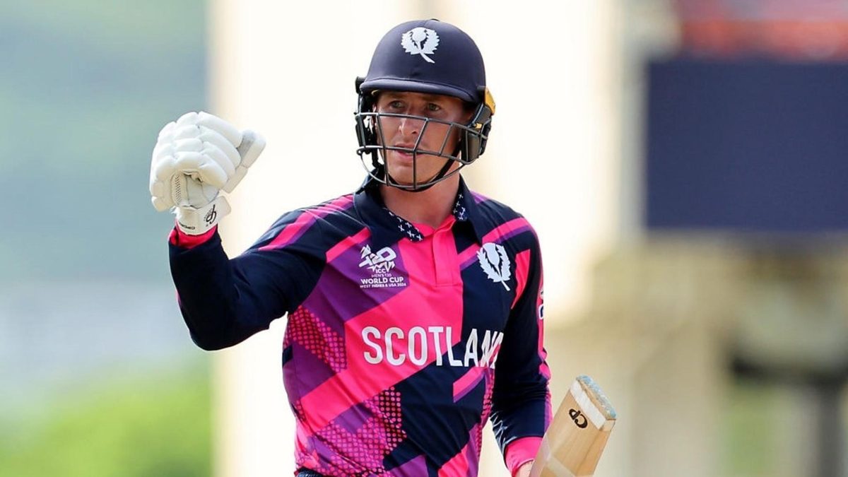 Scotland all-rounder Brandon McMullen overtook a couple of global stars in the latest update to the ICC ODI all-rounder rankings on Wednesday (May 21).
