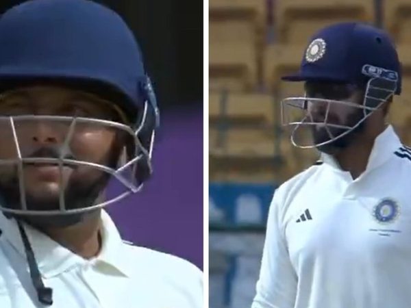 watch-rishabh-pant-engages-in-playful-banter-with-kuldeep-yadav-duleep-trophy.Click to read full article.