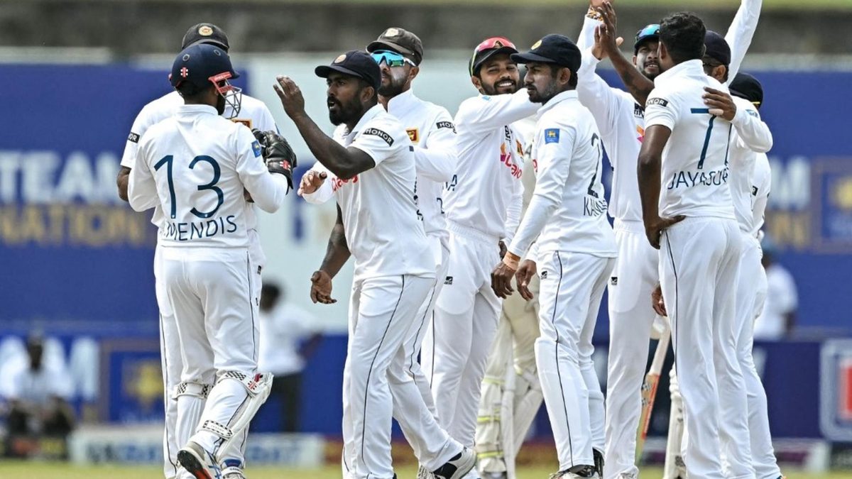 Sri Lanka are currently third on the 2023-25 World Test Championship points table and face a stiff challenge to qualify for the final