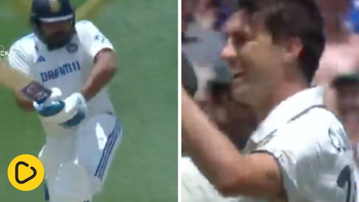 Rohit Sharma promoted to open, but failed to score much