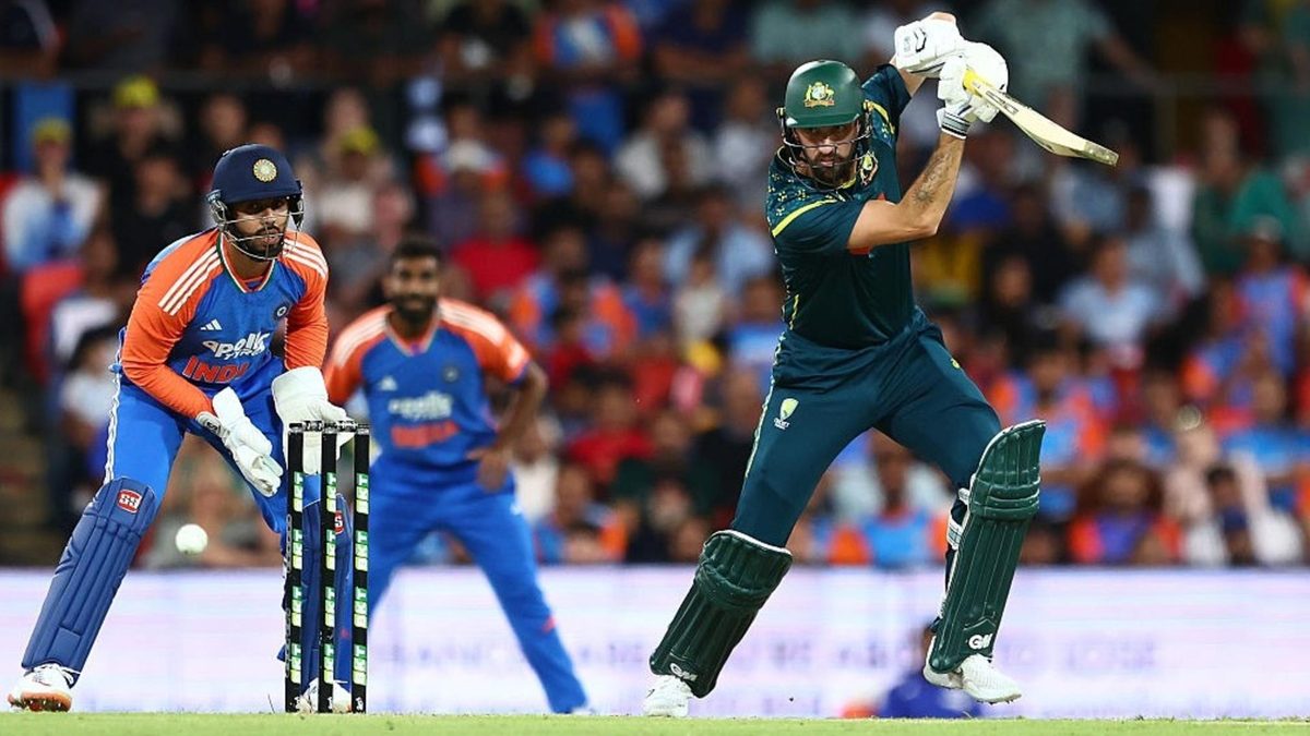 Australia and India will play a five-match T20I series starting from October 29. Here's where to watch the series live, including streaming and TV channels.