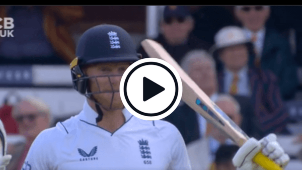 watch-ball-ricochets-off-ben-stokess-bat-against-new-zealand-at-lords-in-uncanny-throwback-to-2019-wc-final.Click to read full article.