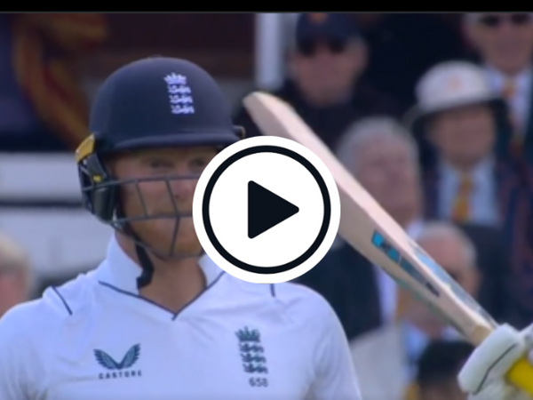 watch-ball-ricochets-off-ben-stokess-bat-against-new-zealand-at-lords-in-uncanny-throwback-to-2019-wc-final.Click to read full article.