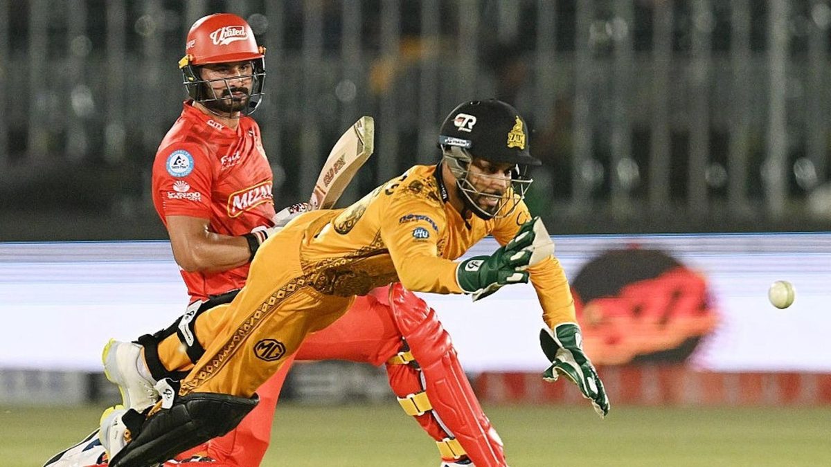 Peshawar Zalmi will play Islamabad United in the 22nd match of the 2025 Pakistan Super League - Follow today's PZ vs IU PSL 2025 match here, including live scores, team news, live streaming details and more.