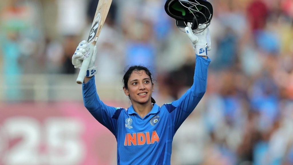 Rating Batting ODI Wanita Tertinggi, Daftar Lengkap: Smriti Mandhana Masuk 10 Besar Sepanjang Masa | Piala Dunia Wanita 2025
