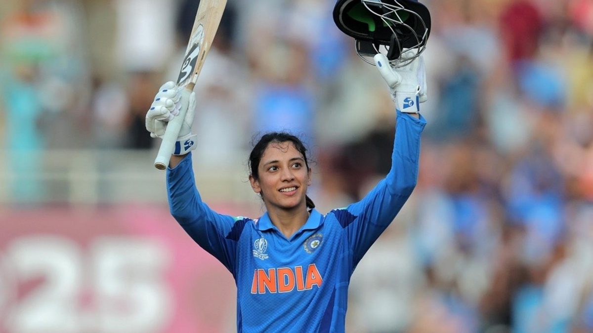 Smriti Mandhana