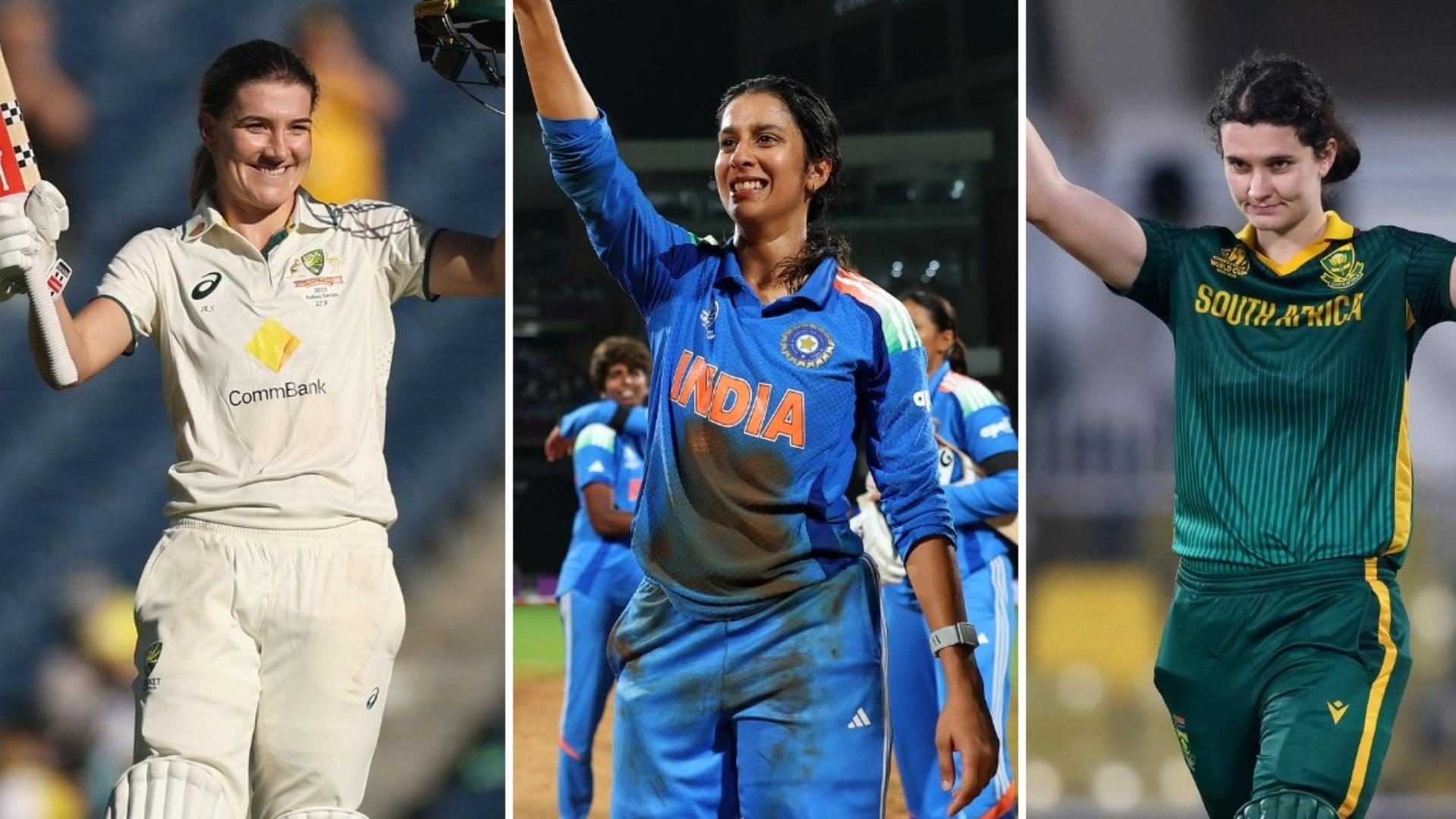 Ulasan Tahun 2025: Sepuluh Inning Cross-Format Wanita Teratas Tahun Ini dari Wisden
