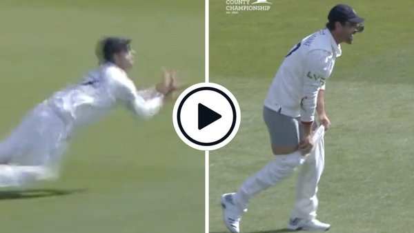 watch-colin-de-grandhomme-spectacular-diving-catch-loses-trousers-ollie-pope-county-championship.Click to read full article.