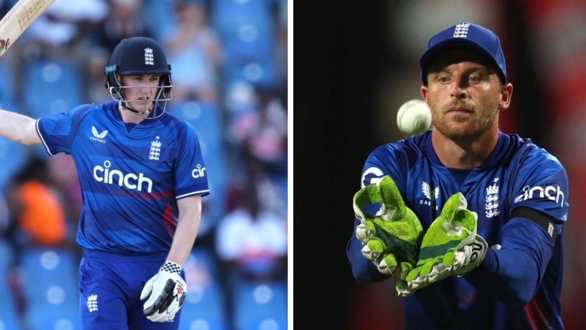 Harry Brook has replaced Jos Buttler as the captain of the England ODI team for the series against Australia